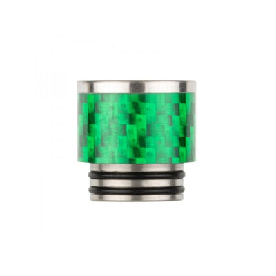 REEWAPE AS291 - Drip Tips 810 Green | VAPEVO