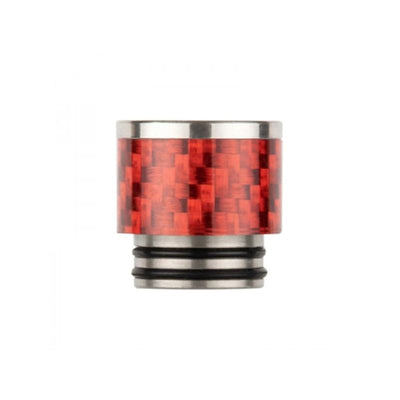 REEWAPE AS291 - Drip Tips 810 Red | VAPEVO