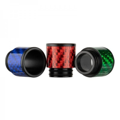 REEWAPE AS292 - Drip Tips 810 Black | VAPEVO