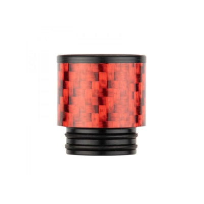 REEWAPE AS292 - Drip Tips 810 Red | VAPEVO