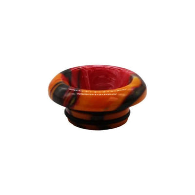 REEWAPE R18 - Pack de 6 Drip Tips 810 Resin | VAPEVO