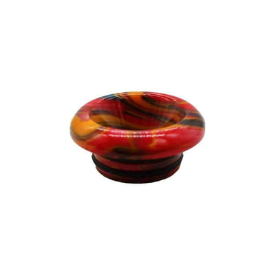 REEWAPE R18 - Pack de 6 Drip Tips 810 Resin | VAPEVO