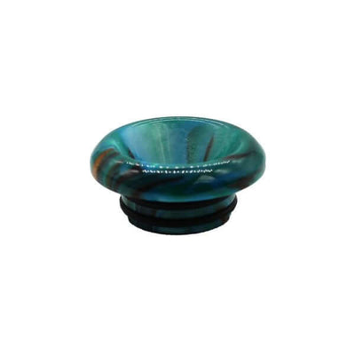 REEWAPE R18 - Pack de 6 Drip Tips 810 Resin | VAPEVO