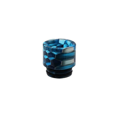 REEWAPE R5 - Pack de 6 Drip Tips 810 Resin | VAPEVO