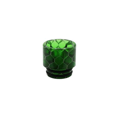 REEWAPE R5 - Pack de 6 Drip Tips 810 Resin | VAPEVO