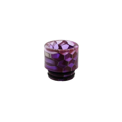 REEWAPE R5 - Pack de 6 Drip Tips 810 Resin | VAPEVO
