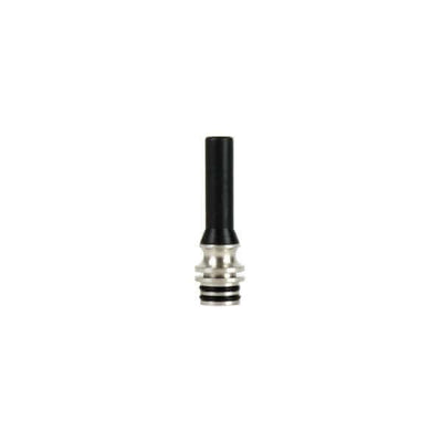 REEWAPE RS336 - Drip Tips 510 Long Black | VAPEVO