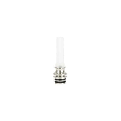 REEWAPE RS336 - Drip Tips 510 Long Transparent | VAPEVO
