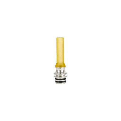 REEWAPE RS336 - Drip Tips 510 Long Yellow | VAPEVO