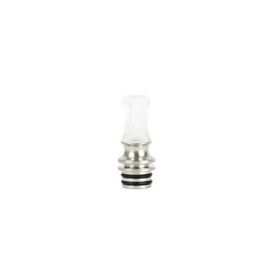 REEWAPE RS337 - Drip Tips 510 Concave Transparent | VAPEVO