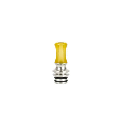 REEWAPE RS337 - Drip Tips 510 Concave Yellow | VAPEVO