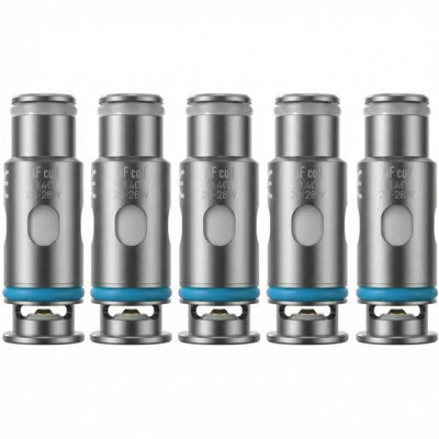 Résistances Aspire AF Flexus – Pack de 5 0.4 ohm | VAPEVO