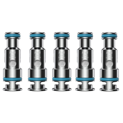 Résistances Aspire AF Flexus – Pack de 5 0.8 ohm | VAPEVO