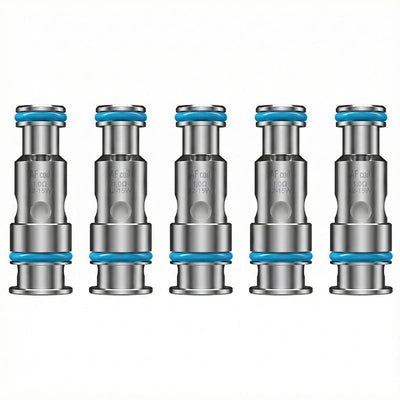 Résistances Aspire AF Flexus – Pack de 5 1.0 ohm | VAPEVO