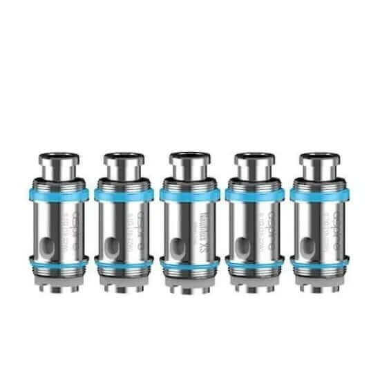 Résistances Aspire Nautilus XS Mesh – Pack de 5 0.7 ohm | VAPEVO