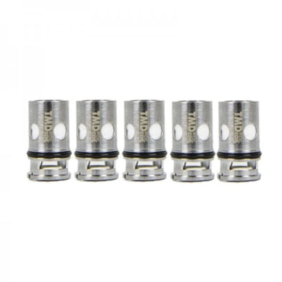 Résistances BP Mods TMD Pro - Pack de 5 0.55 ohm | VAPEVO
