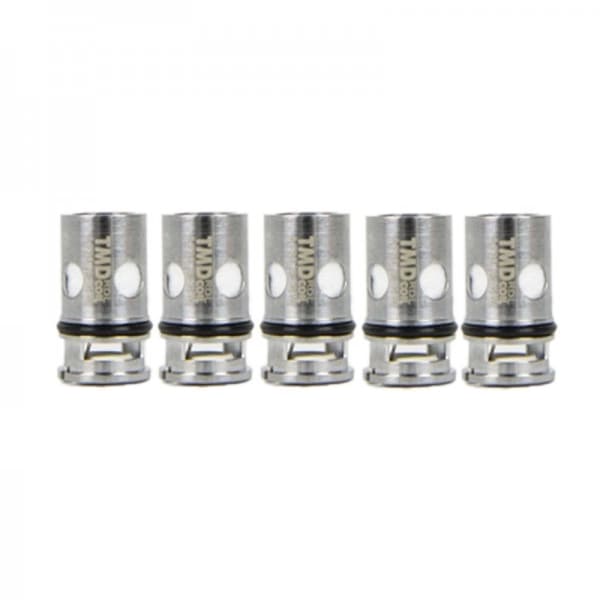 Résistances BP Mods TMD Pro - Pack de 5 0.55 ohm | VAPEVO