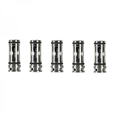 Résistances Da One Tech Barrel S - Pack de 5 1.0 ohm | VAPEVO