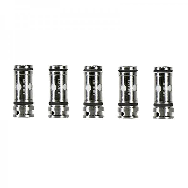 Résistances Da One Tech Barrel S - Pack de 5 1.0 ohm | VAPEVO