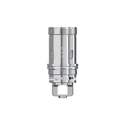 Résistance Eleaf EC2 en acier inoxydable avec gravures 0.5 ohm et 30-100W pour clearomiseur Melo.