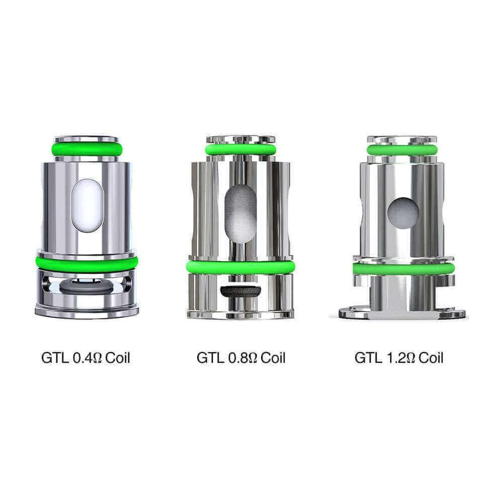 Résistances Eleaf GTL – Pack de 5 0.4 ohm | VAPEVO