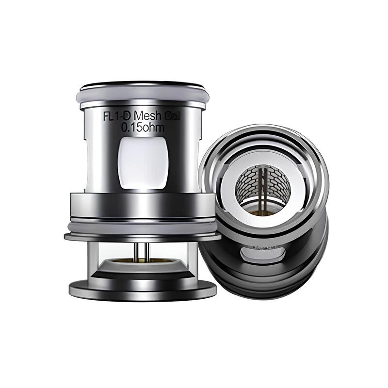 Résistances Freemax FL Mesh - Pack de 5 FL1-D 0.15 ohm | VAPEVO