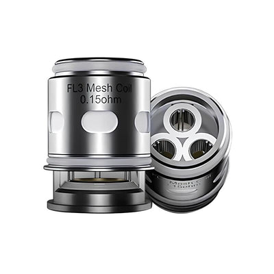 Résistances Freemax FL Mesh - Pack de 5 FL1-D 0.15 ohm | VAPEVO
