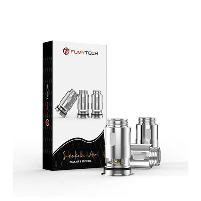 Résistances Fumytech Hookah Air - Pack de 3 0.4 ohm | VAPEVO