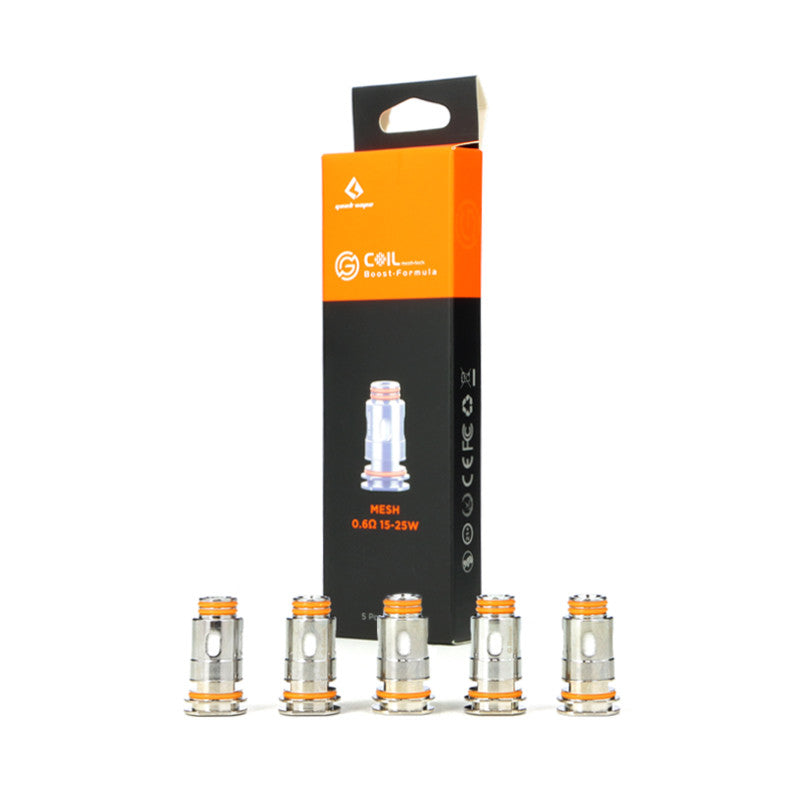 Résistances Geekvape B Series – Pack de 5 0.3 ohm | VAPEVO