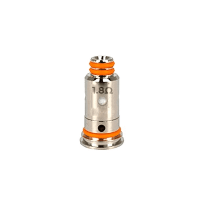 Résistances Geekvape G Series – Pack de 5 G1.8 ohm | VAPEVO