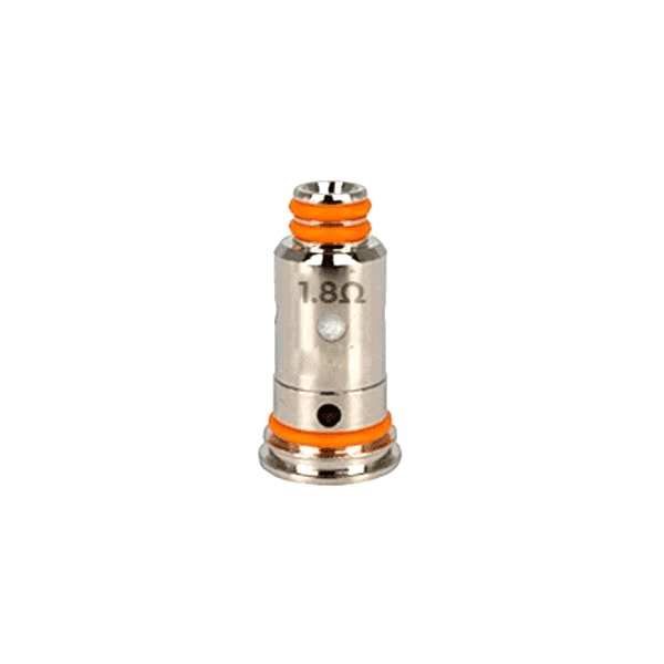 Résistances Geekvape G Series – Pack de 5 G1.8 ohm | VAPEVO