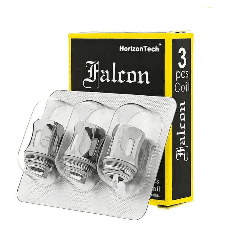 Résistances Horizontech Falcon – Pack de 3 M1 0.15 ohm | VAPEVO
