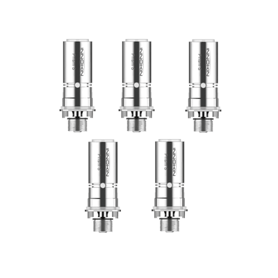 Résistances Innokin Prism S - Pack de 5 0.9 ohm | VAPEVO