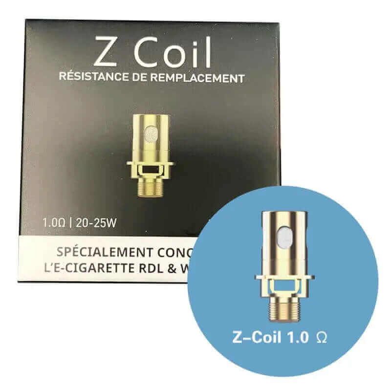 INNOKIN Rsistances Z-Coil Zenith pas cher et livraison gratuite | VAPEVO INNOKIN Rsistances Z-Coil Zenith pas cher et livraison gratuite | VAPEVO