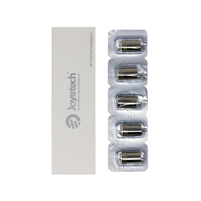 Résistances Joyetech BF Cubis – Pack de 5 BF 0.5 ohm | VAPEVO