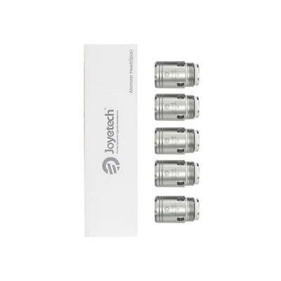Résistances Joyetech Exceed - Pack de 5 0.5 ohm | VAPEVO