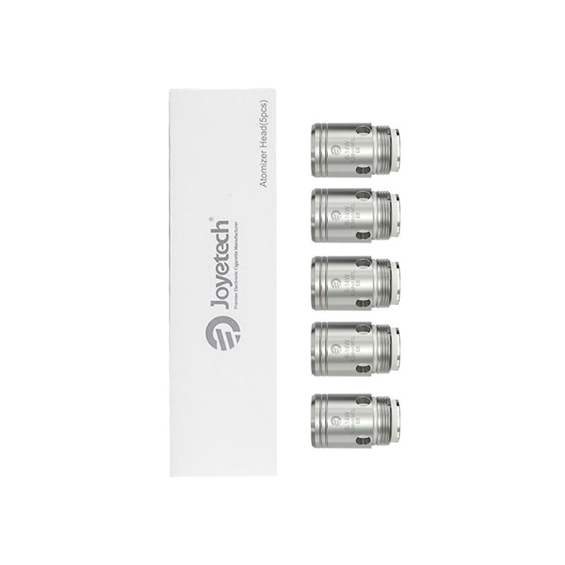 Résistances Joyetech Exceed - Pack de 5 0.5 ohm | VAPEVO