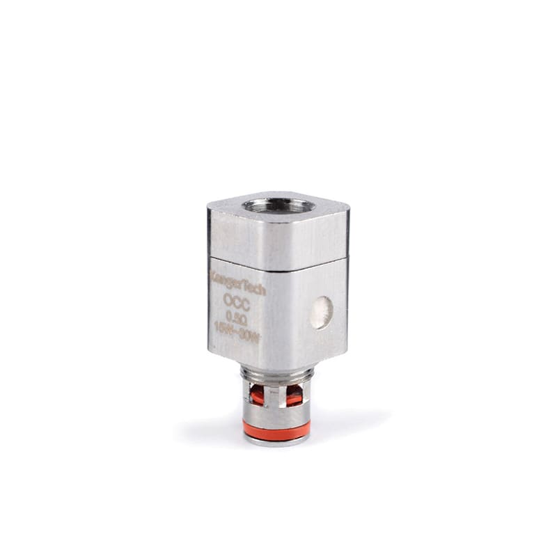 Résistances Kangertech Subtank OCC V2 – Pack de 5 0.5 ohm | VAPEVO