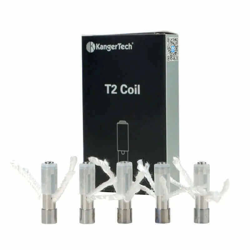 Résistances Kangertech T2 – Pack de 5 1.5 ohm | VAPEVO