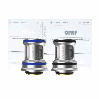 Résistances OFRF NexMesh Conical – Pack de 2 Kanthal A1 0.2 ohm | VAPEVO