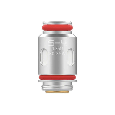 Résistances Smoant Santi S Series Mesh - Pack de 3 S-4 0.35 ohm | VAPEVO