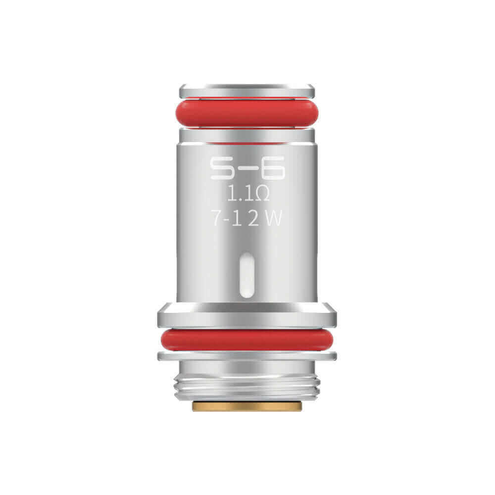 Résistances Smoant Santi S Series Mesh - Pack de 3 S-6 1.1 ohm | VAPEVO