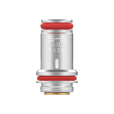 Résistances Smoant Santi S Series Mesh - Pack de 3 S-6 1.1 ohm | VAPEVO