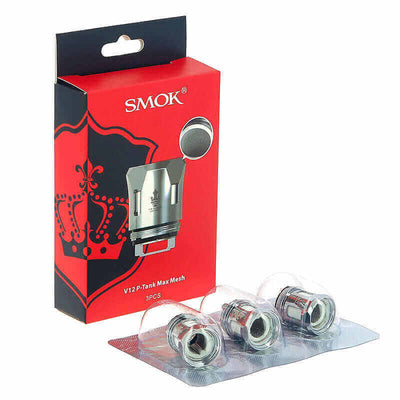 Résistances Smok TFV12 Prince – Pack de 3 X6 0.15 ohm | VAPEVO