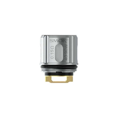Résistances Smok TFV9 Meshed - Pack de 5 Meshed 0.15 ohm | VAPEVO