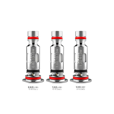 Résistances Uwell Caliburn G – Pack de 4 0.8 ohm | VAPEVO