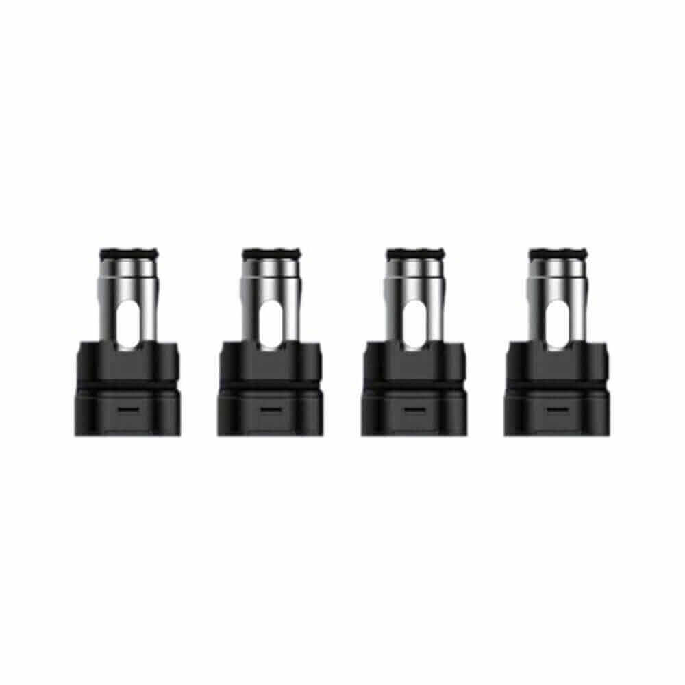 Résistances Uwell Crown M - Pack de 4 Twin Coil 0.4/0.8 ohm | VAPEVO
