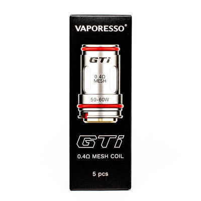Résistances Vaporesso GTI – Pack de 5 0.15 ohm | VAPEVO