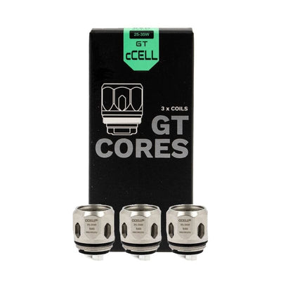 Résistances Vaporesso NRG GT – Pack de 3 GT CCELL 0.5 ohm | VAPEVO