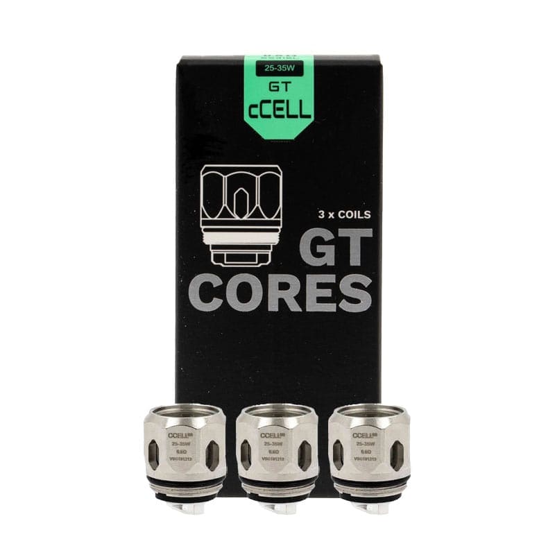 Résistances Vaporesso NRG GT – Pack de 3 GT CCELL 0.5 ohm | VAPEVO
